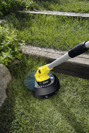Karcher LTR 18-30 Brush Cutter Shoulder / Hand Battery