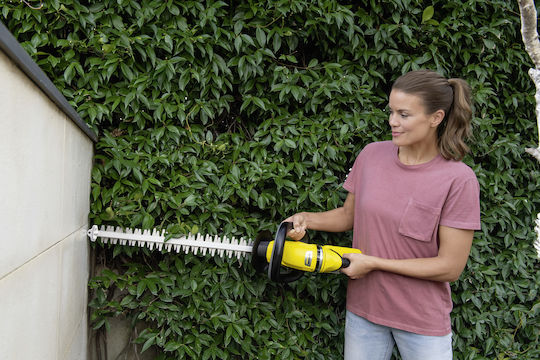 Karcher HGE 18-50 Hedge Trimmer Battery 18V with Blade 50cm 1.444-241.0