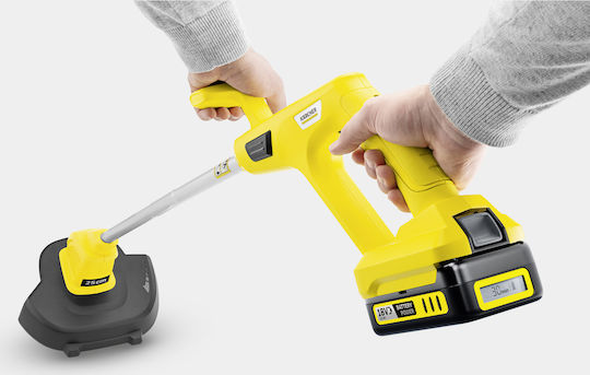 Karcher Brush Cutter Shoulder / Hand Battery