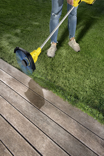 Karcher Brush Cutter Shoulder / Hand Battery