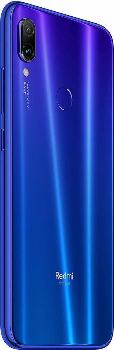 Xiaomi Redmi Note 7 32gb Neptune Blue Skroutz Gr