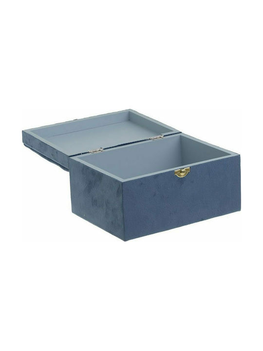 Inart Jewellery Box 20x15x11.5cm 3-70-887-0100