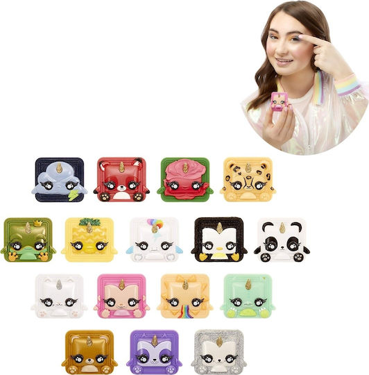 Giochi Preziosi Миниатюрна играчка Rainbow Make-Up Surprise Poopsie за 6+ Години (Различни Видове) 1 бр.