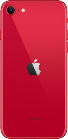 Apple iPhone SE 2020 (3GB/64GB) Product Red