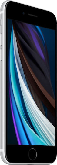 Apple iPhone SE 2020 (3GB/128GB) Λευκό