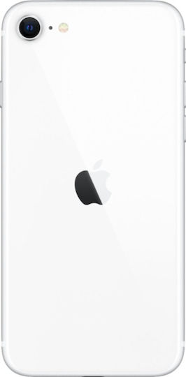 Apple iPhone SE 2020 (3GB/128GB) Λευκό