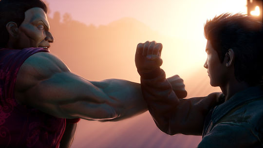 Shenmue III Колекционерско Издание PS4 Игра