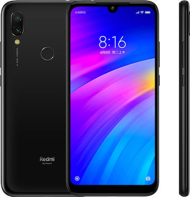Xiaomi Redmi 7 (32GB) Eclipse Black