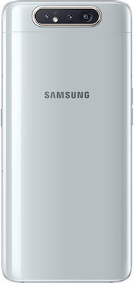 Samsung Galaxy A80 (128GB) Ghost White