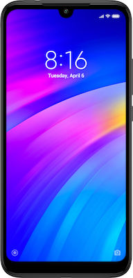 Xiaomi Redmi 7 Dual SIM (2GB/16GB) Negru