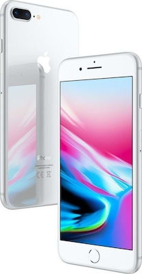 Apple iPhone 8 Plus (256GB) Silver