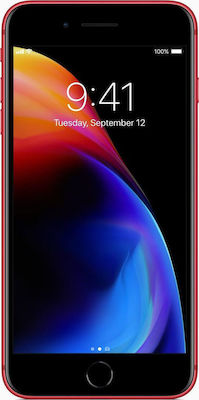 Apple iPhone 8 Einzel-SIM (2GB/64GB) Product Red