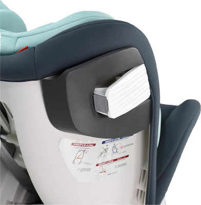 Bebe Stars Καθισματάκι Αυτοκινήτου Apex 360° 0-36 кг с Isofix Mint