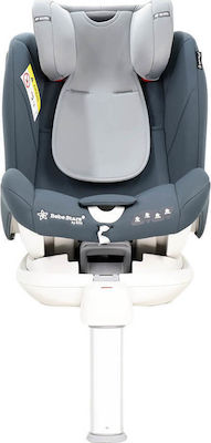 Bebe Stars Apex 360° Бебешко столче за кола 0-36 кг с Isofix Черно