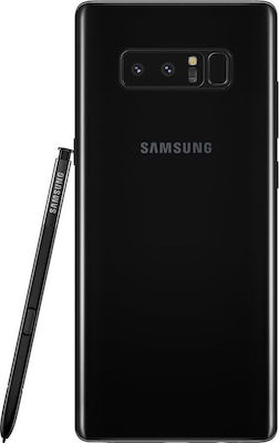 Samsung Galaxy Note 8 Dual (64GB) Midnight Black