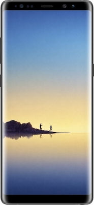 Samsung Galaxy Note 8 Dual Две SIM карти (6GB/64GB) Черен
