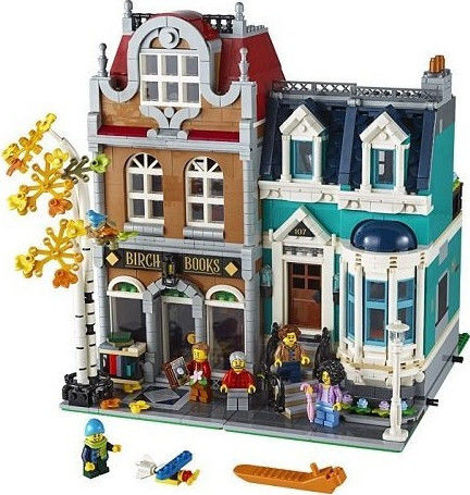 LEGO Creator Bookshop για 16+ Ετών