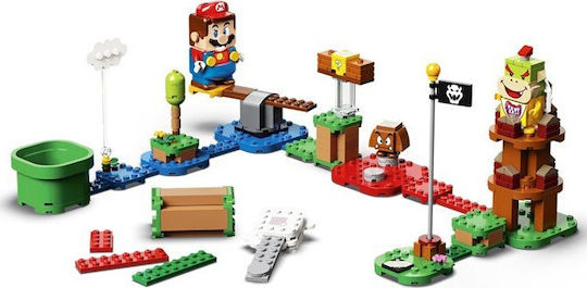 LEGO Super Mario Super Mario Pentru 6+ Ani 231 Bucăți
