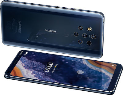 Nokia 9 PureView Dual (128GB) Midnight Blue