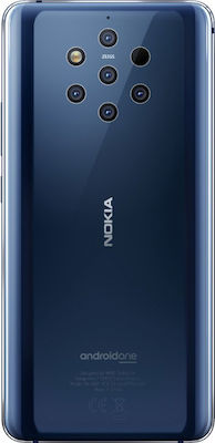 Nokia 9 PureView Dual (128GB) Midnight Blue