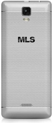 MLS Easy TS 2018 4G (8GB) Grey