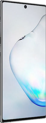 Samsung Galaxy Note 10+ Dual Две SIM карти (12GB/256GB) Аура черно