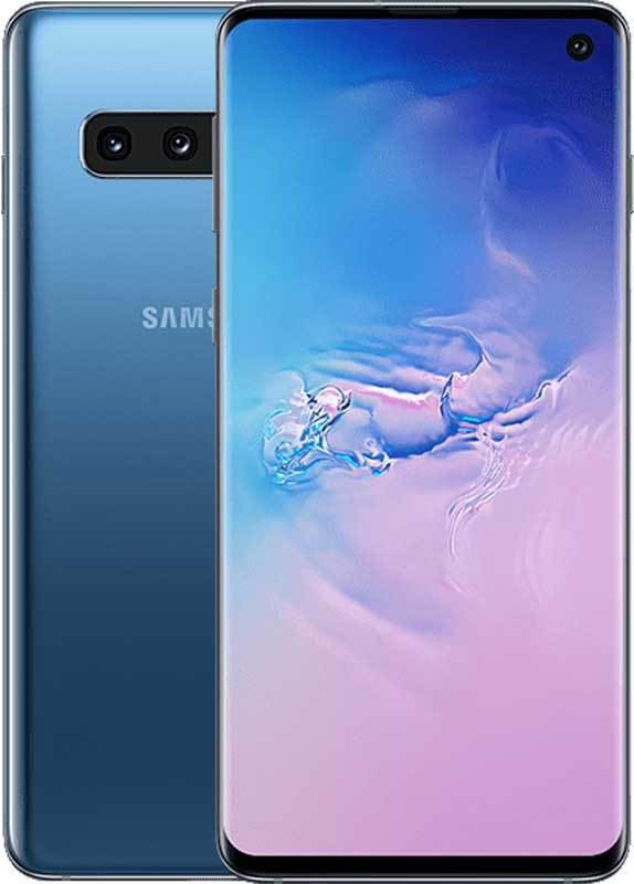 samsung galaxy s10 prism blue