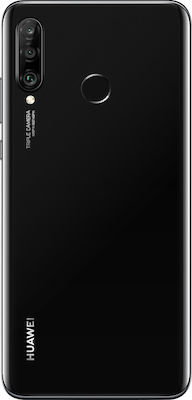 Huawei P30 Lite Dual SIM (4GB/128GB) Negru | Skroutz Romania