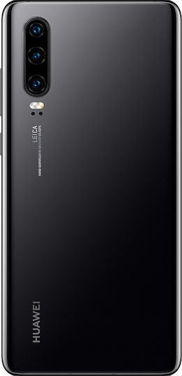 Huawei P30 Dual SIM (6/128GB) Μαύρο