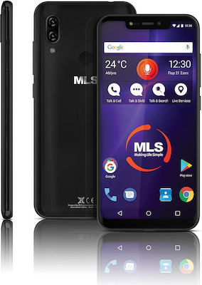 MLS MX Notch (64GB) Black