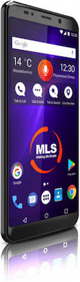 MLS MX Pro Dual SIM (6GB/64GB) Schwarz