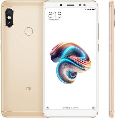 Xiaomi Redmi Note 5 (64GB) Gold