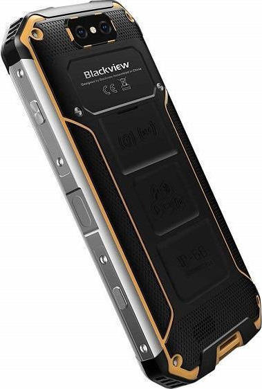 Blackview bv9500 какой процессор