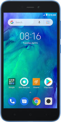 Xiaomi Redmi Go (8GB) Blue