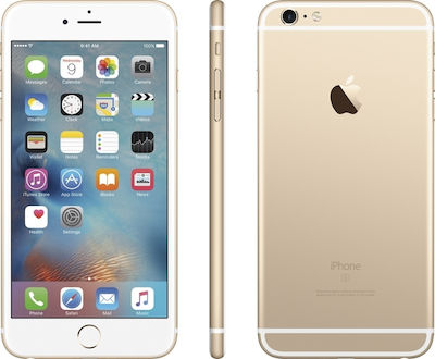 Apple iPhone 6s Single SIM (2GB/16GB) Aur