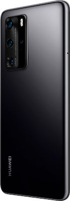 Huawei P40 Pro 5G Dual SIM (8GB/256GB) Μαύρο