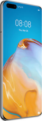Huawei P40 Pro 5G Dual SIM (8GB/256GB) Μαύρο
