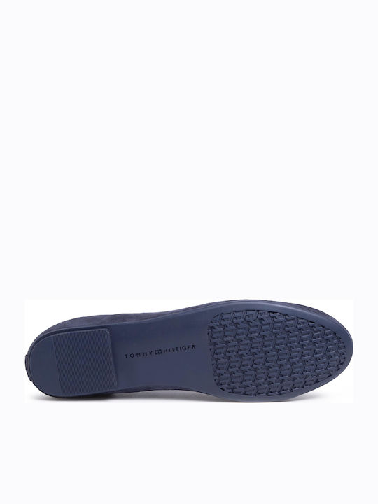 Ballerinas Navy Blue