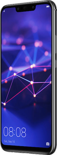 Huawei Mate 20 Lite Dual SIM (4/64GB) Schwarz