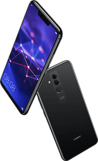 Huawei Mate 20 Lite Dual SIM (4/64GB) Schwarz