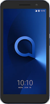 Alcatel 1 5033D Dual SIM (1GB/8GB) Metallic Blue