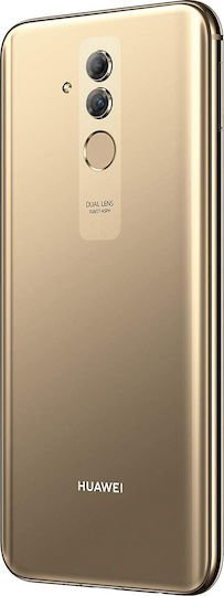 Huawei Mate 20 Lite Dual SIM (4GB/64GB) Platinum Gold