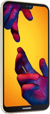 Huawei P20 Lite Dual (64GB) Platinum Gold