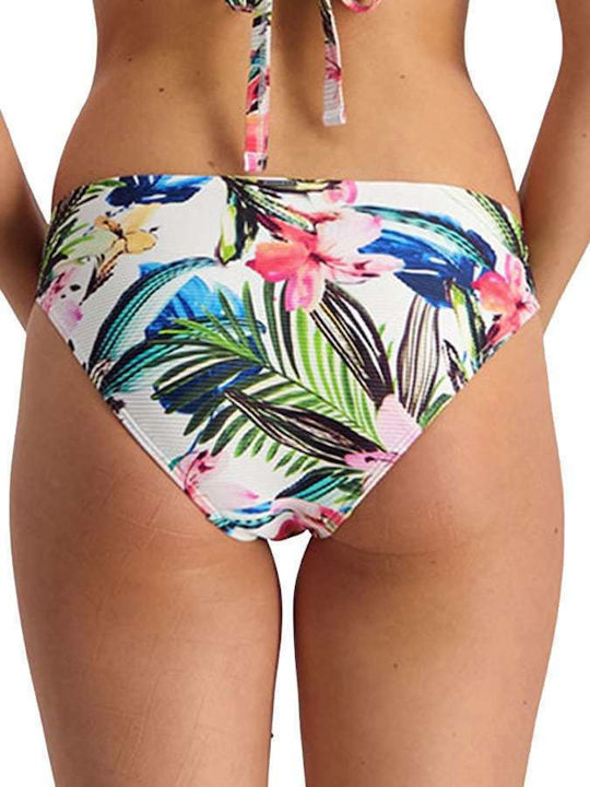 MOONTIDE BIKINIHOSE FLORAL RAINFOREST BEAUTY