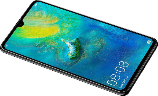 Huawei Mate 20 Dual SIM (4/128GB) Μαύρο