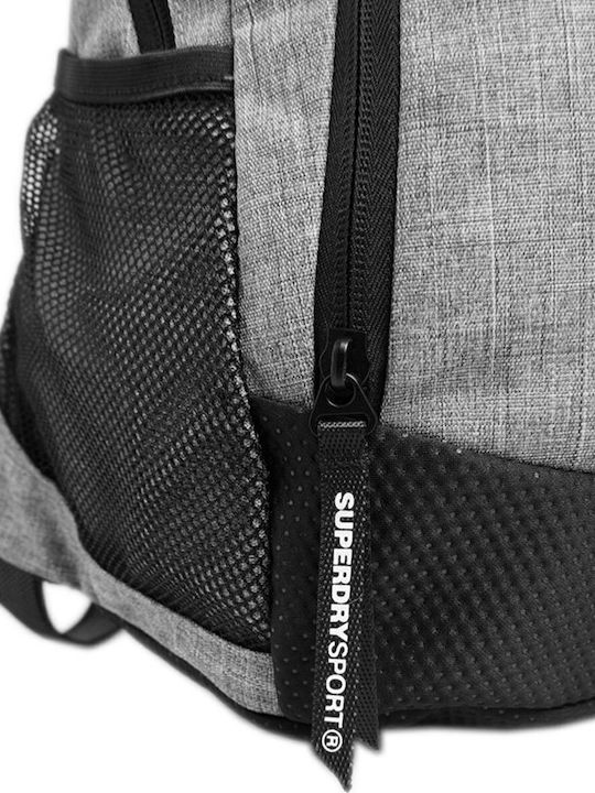 Superdry Sport 20lt Γκρι