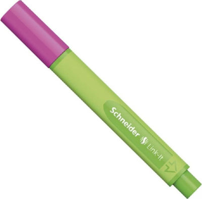 Schneider Link-It Zeichenmarker 0.4mm Rosa