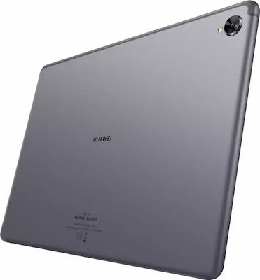 Huawei MediaPad M6 10.8" Tablet mit WiFi (4GB/64GB) Gray