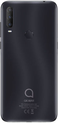 Alcatel 1S 2020 Dual SIM (3GB/32GB) Power Gray