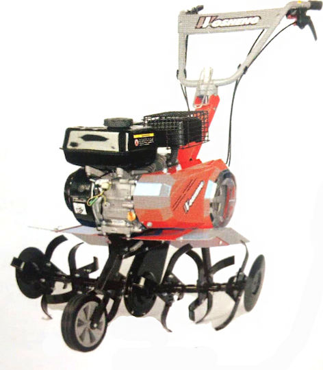 Greenlion WT8000R Viertakt Kultivator Benzin 6.5hp/196cc